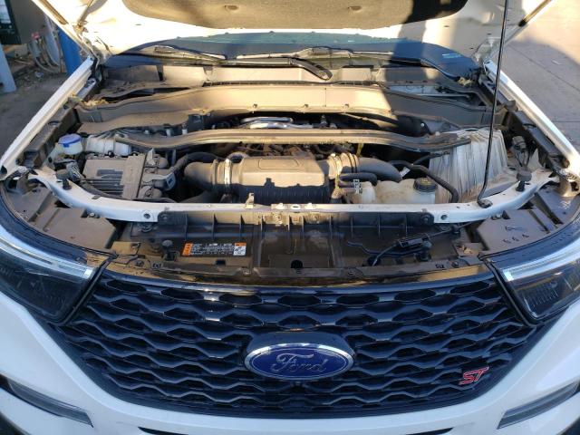 VIN 1FM5K8GC7LGB74296 2020 FORD EXPLORER no.12