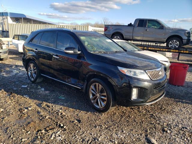 5XYKW4A76EG535376 | 2014 KIA SORENTO SX