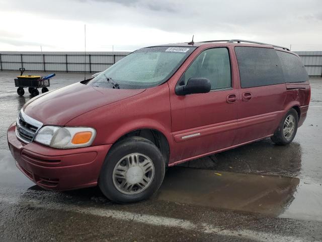 2002 Chevrolet Venture 