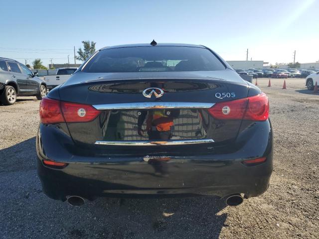 JN1AV7AP4FM790708 | 2015 INFINITI Q50 HYBRID