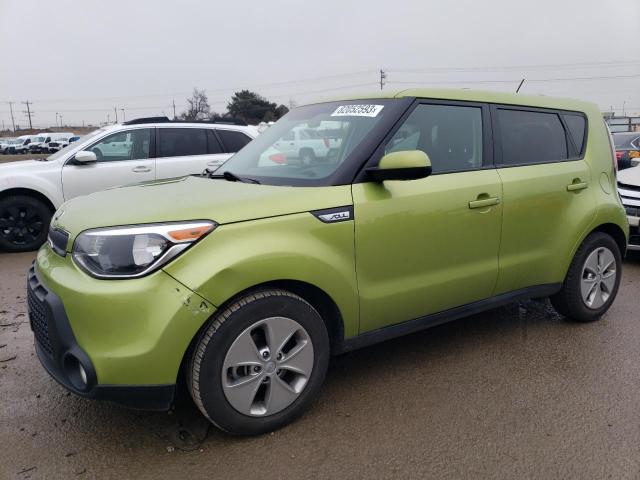 2015 Kia Soul +