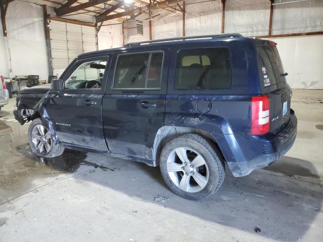 1C4NJRFB4GD758703 | 2016 JEEP PATRIOT LA