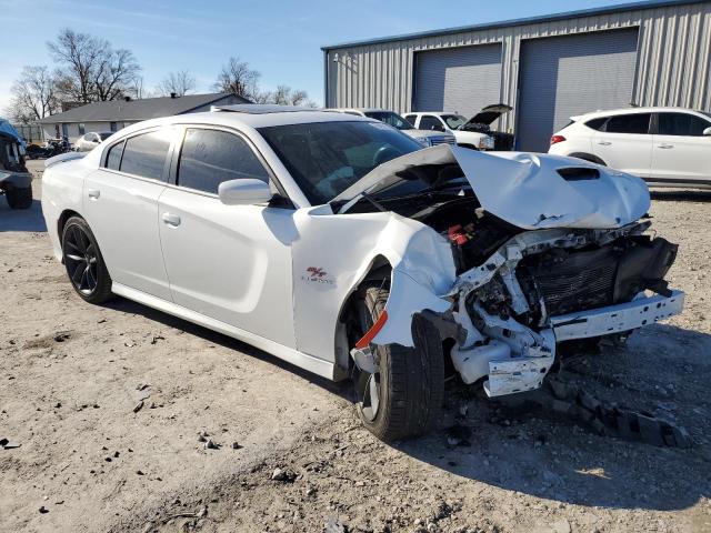 2C3CDXCT9MH669941 | 2021 DODGE CHARGER R/