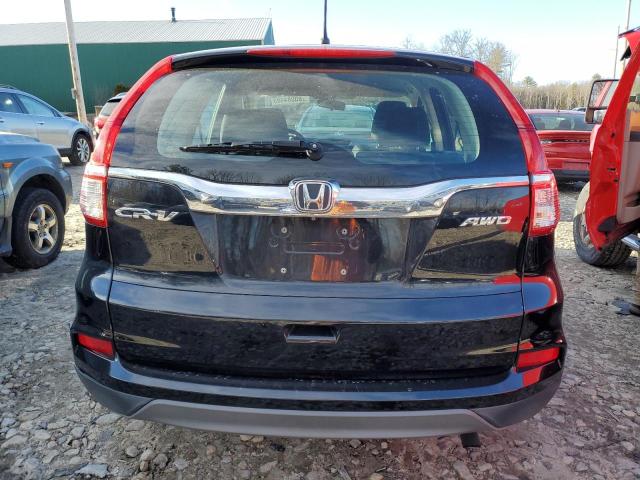 5J6RM4H37FL090315 | 2015 HONDA CR-V LX