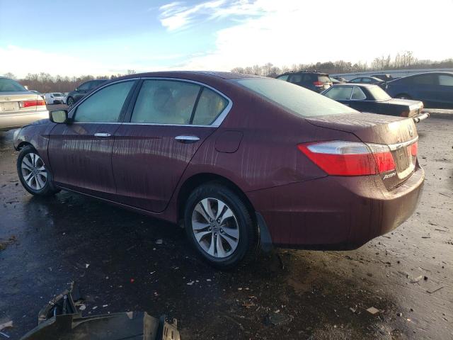 1HGCR2F37FA062449 | 2015 Honda accord lx