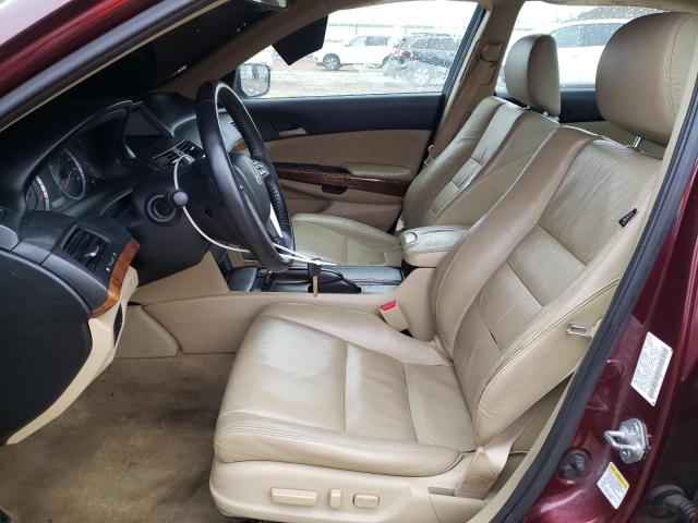 2011 Honda Accord Exl VIN: 1HGCP2F83BA013714 Lot: 78392563