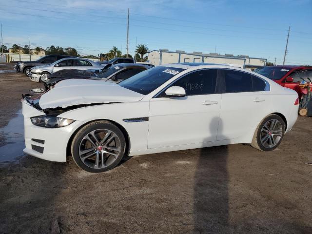 2017 JAGUAR XE PREMIUM - SAJAD4BV8HCP11451