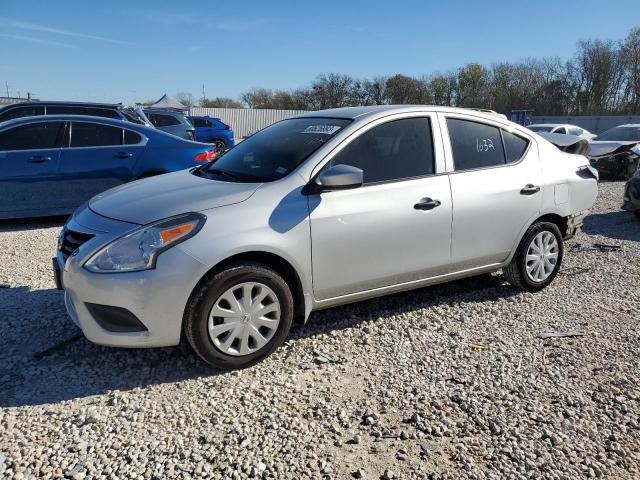 3N1CN7AP7HL862264 | 2017 NISSAN VERSA S