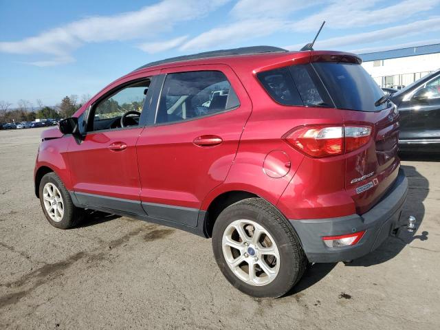 MAJ6P1UL8JC168281 | 2018 FORD ECOSPORT S