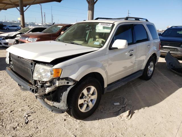 2010 Ford Escape Limited