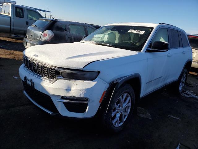 2022 Jeep Grand Cherokee Limited