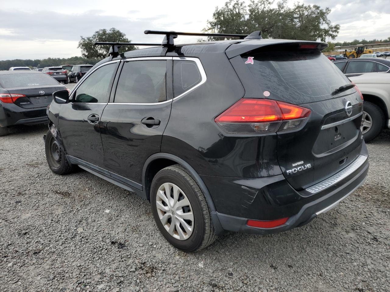 VIN: 5N1AT2MV3HC784855 2017 NISSAN ROGUE