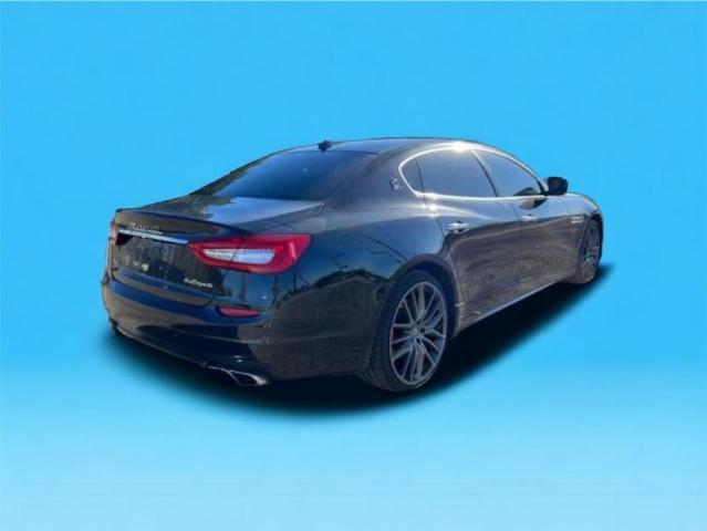 ZAM56PPA1E1075119 | 2014 Maserati quattroporte gts