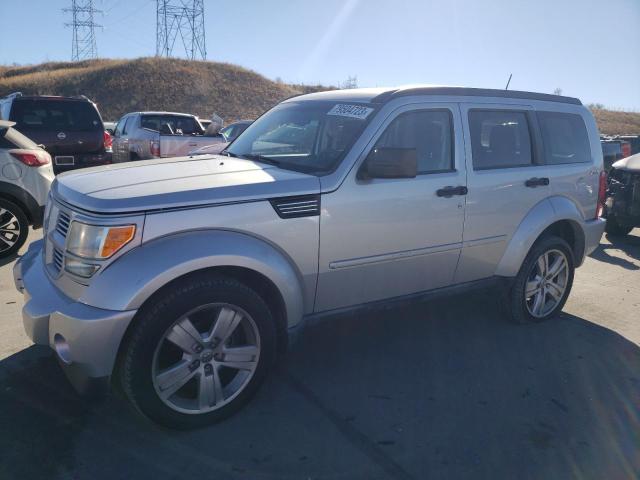 2011 Dodge Nitro Heat