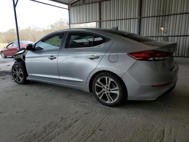 5NPD84LF1HH077802 | 2017 HYUNDAI ELANTRA SE