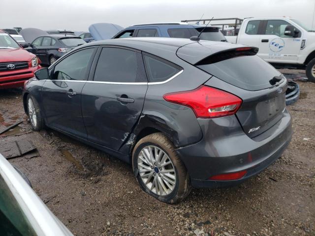 1FADP3N26JL227921 | 2018 FORD FOCUS TITA