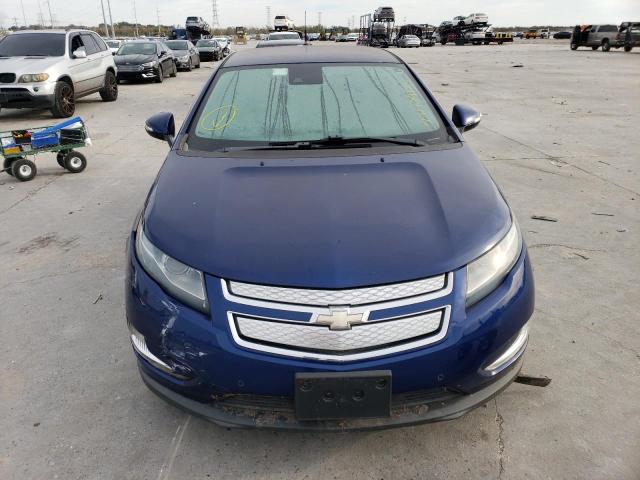 VIN 1G1RD6E43DU140478 2013 Chevrolet Volt no.5