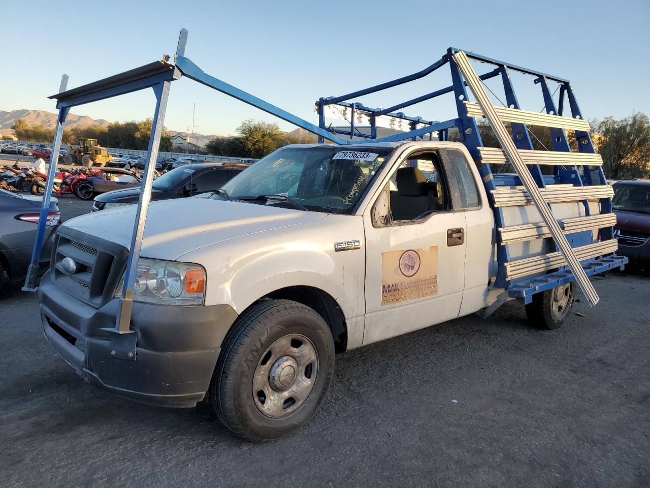 1FTRF12247KD51194 2007 Ford F150