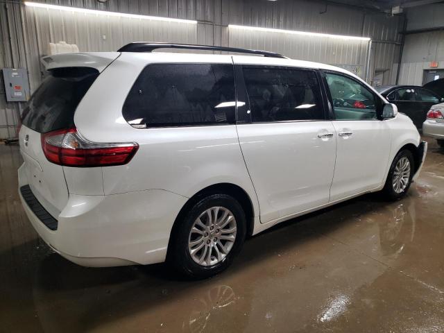 5TDYK3DC7FS606095 | 2015 TOYOTA SIENNA XLE