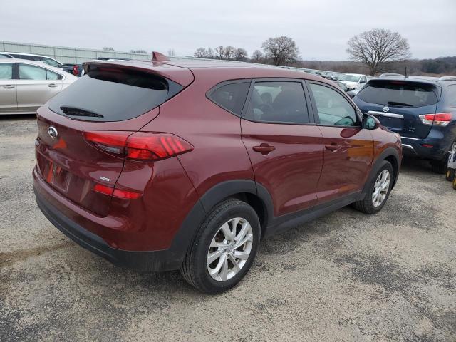 KM8J2CA46KU054721 | 2019 HYUNDAI TUCSON SE