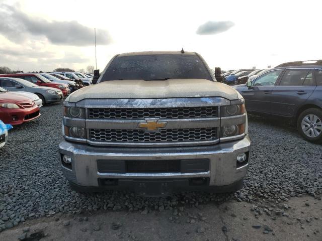 2019 CHEVROLET SILVERADO - 1GC1KSEG0KF229567