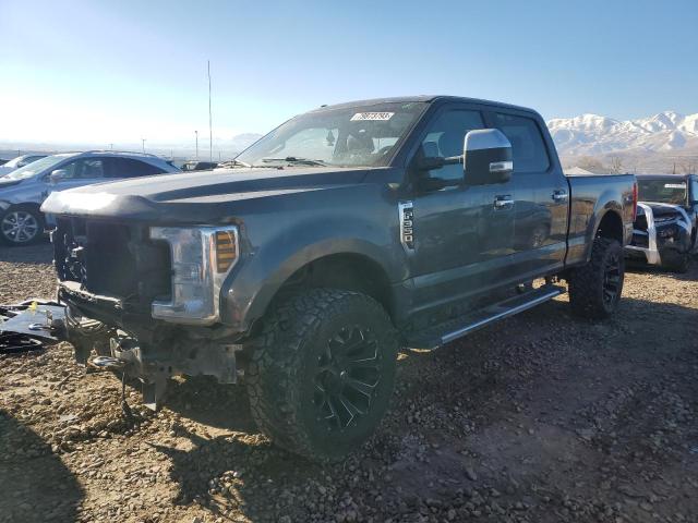 1FT8W3B64JEC96231 | 2018 FORD F350 SUPER