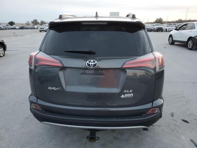 JTMWFREV3HD100695 | 2017 TOYOTA RAV4 XLE