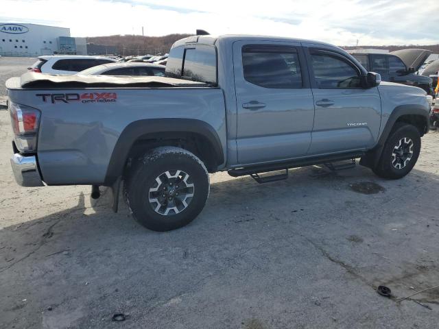 3TYCZ5AN8MT026637 | 2021 TOYOTA TACOMA DOU