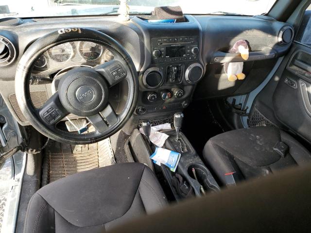 2015 JEEP WRANGLER U - 1C4BJWDGXFL547056