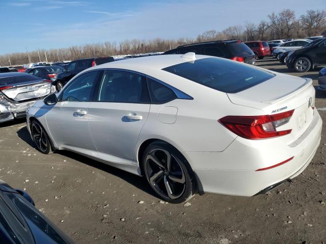 1HGCV1F38JA244319 | 2018 Honda accord sport