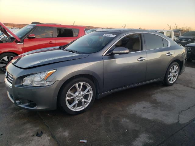 2014 Nissan Maxima S