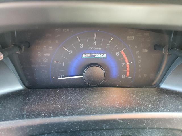 2013 Honda Civic Hybrid L VIN: 19XFB4F34DE000075 Lot: 46559414