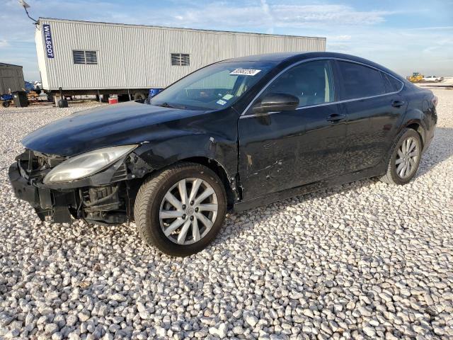 VIN 1YVHZ8DH2D5M15587 2013 Mazda 6, Touring no.1