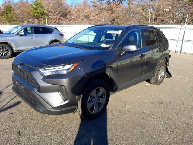 VIN 2T3P1RFV2NC262674 2022 TOYOTA RAV4 no.1