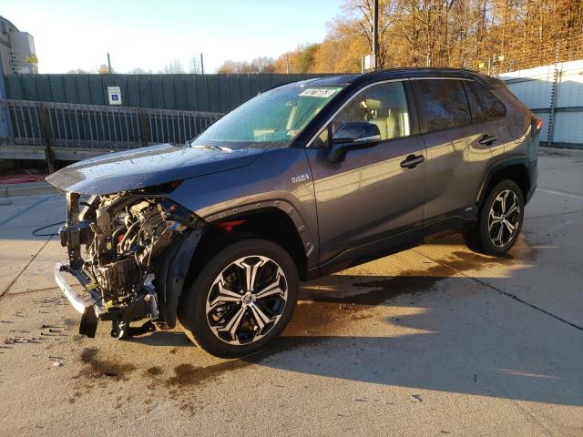 2023 TOYOTA RAV4 PRIME - JTMEB3FV4PD112694