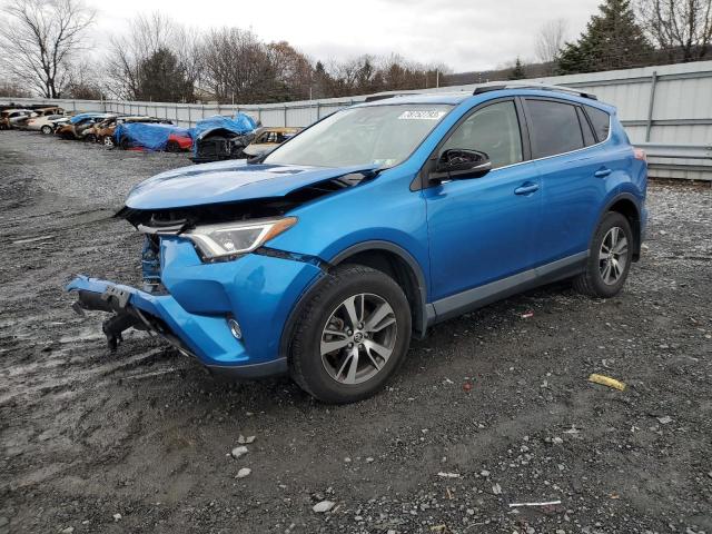 2018 Toyota RAV4 Adventure