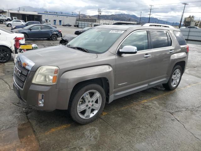 2010 GMC Terrain SLT