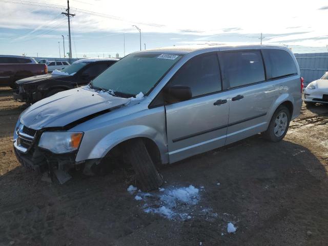 2012 Dodge Grand Caravan SE