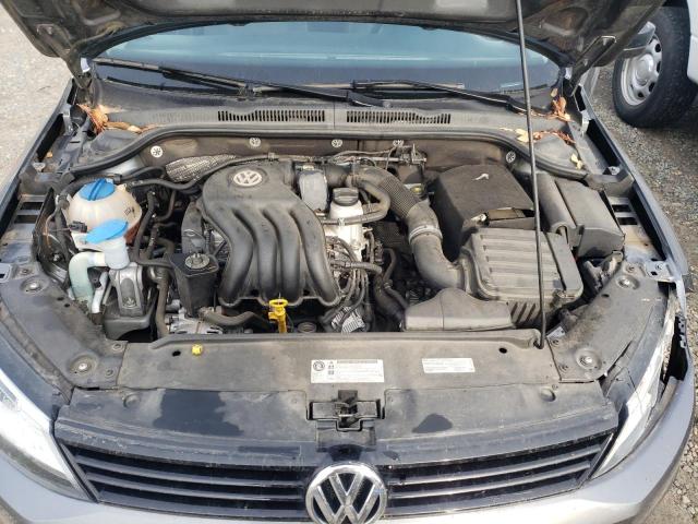 3VW2K7AJ3EM333832 | 2014 VOLKSWAGEN JETTA BASE