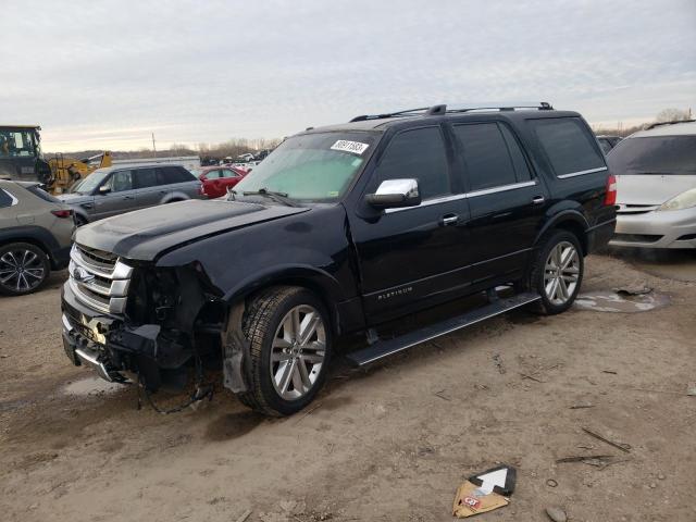 2016 Ford Expedition Platinum