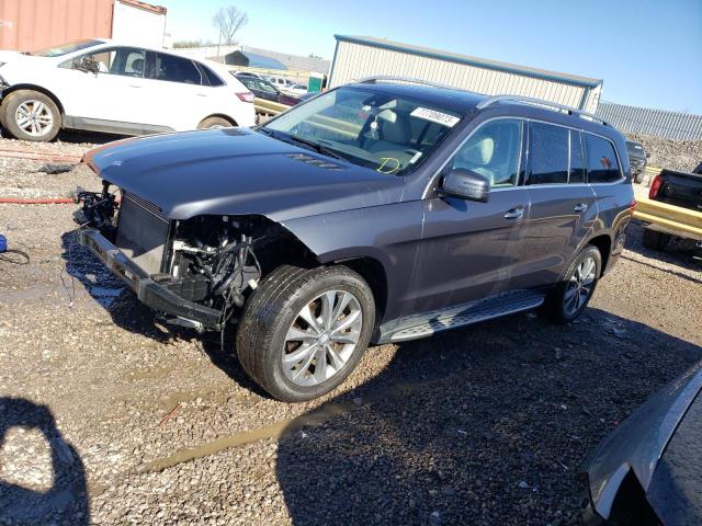 VIN 4JGDF7CE6EA346258 2014 Mercedes-Benz GL-Class, ... no.1