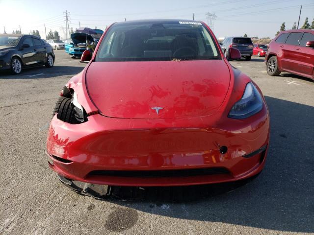 7SAYGDEF0PF786352 | 2023 TESLA MODEL Y