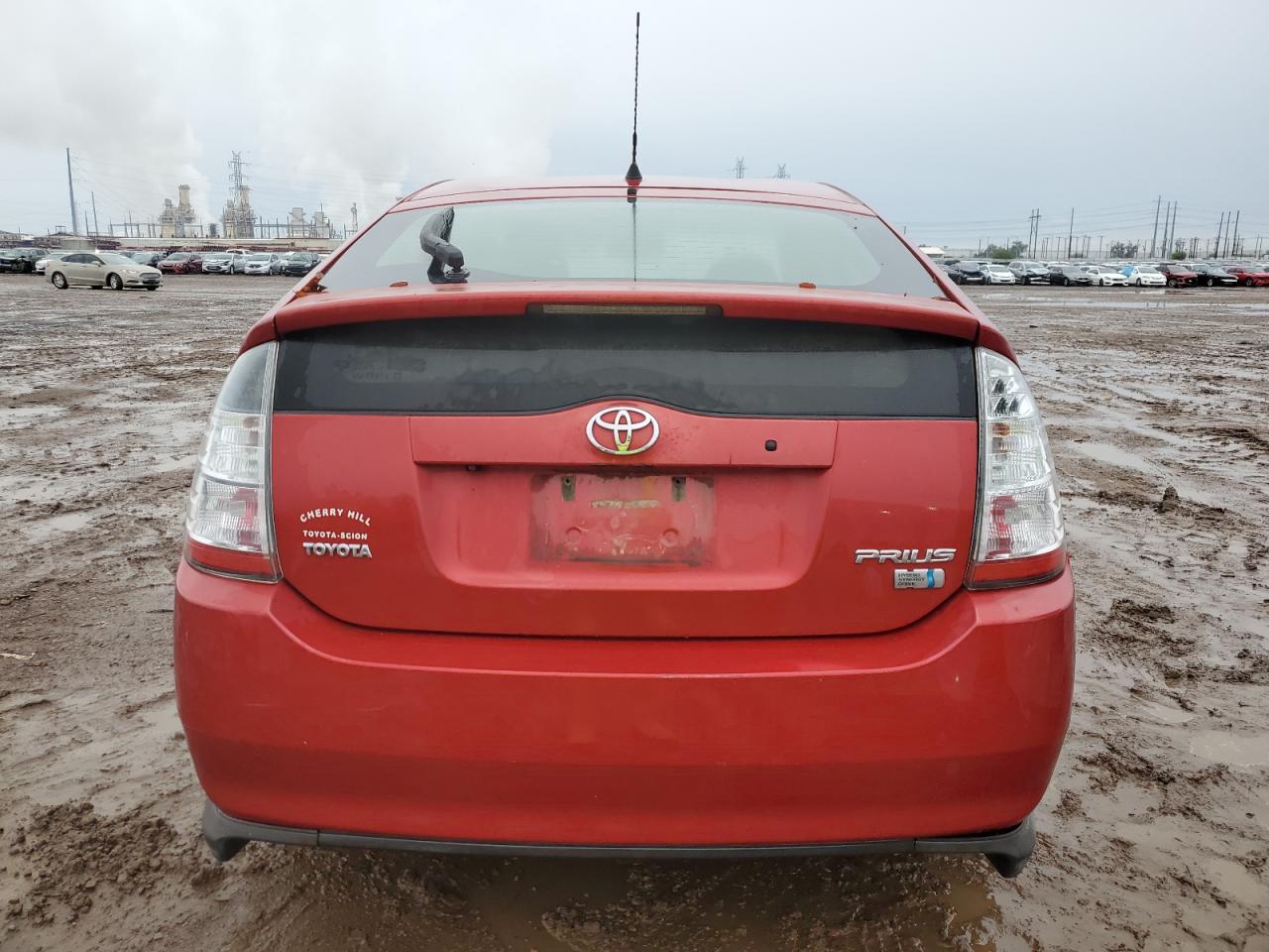 JTDKB20U087719379 2008 Toyota Prius