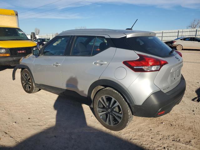 3N1CP5CU4KL528475 | 2019 NISSAN KICKS S