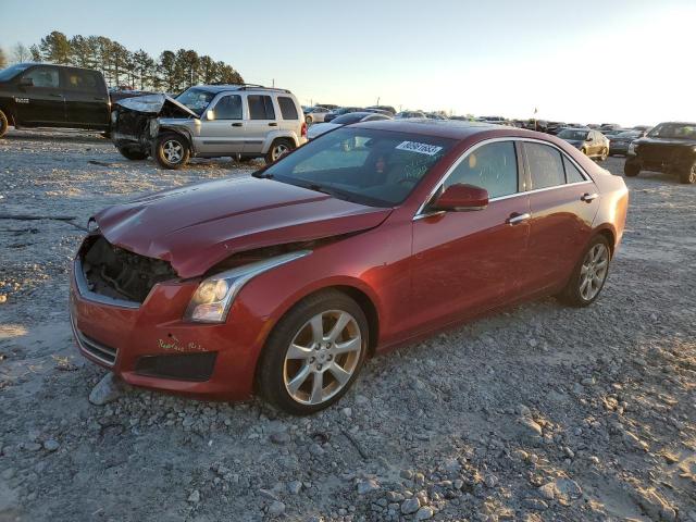 2014 Cadillac ATS Luxury