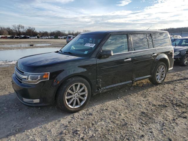 2FMHK6D86FBA07411 | 2015 FORD FLEX LIMIT