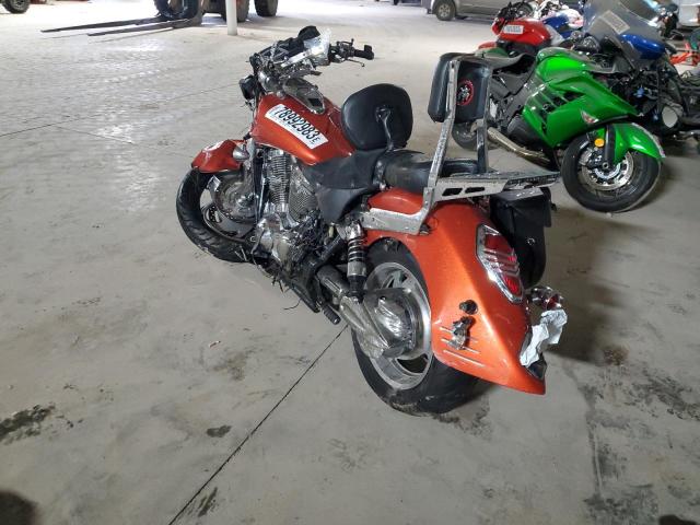 2002 HONDA VTX1800 R 1HFSC490X2A001573