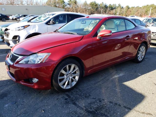 2010 Lexus IS 250 