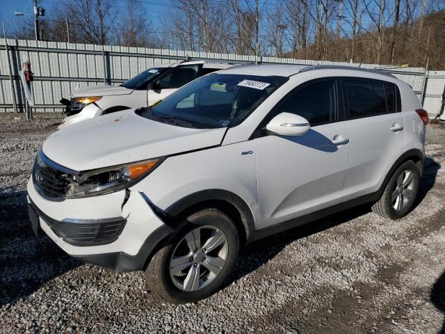 2013 KIA SPORTAGE LX for Sale | WV - CHARLESTON | Thu. Feb 29, 2024 ...