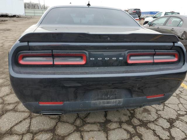 2C3CDZAG1JH202736 | 2018 DODGE CHALLENGER